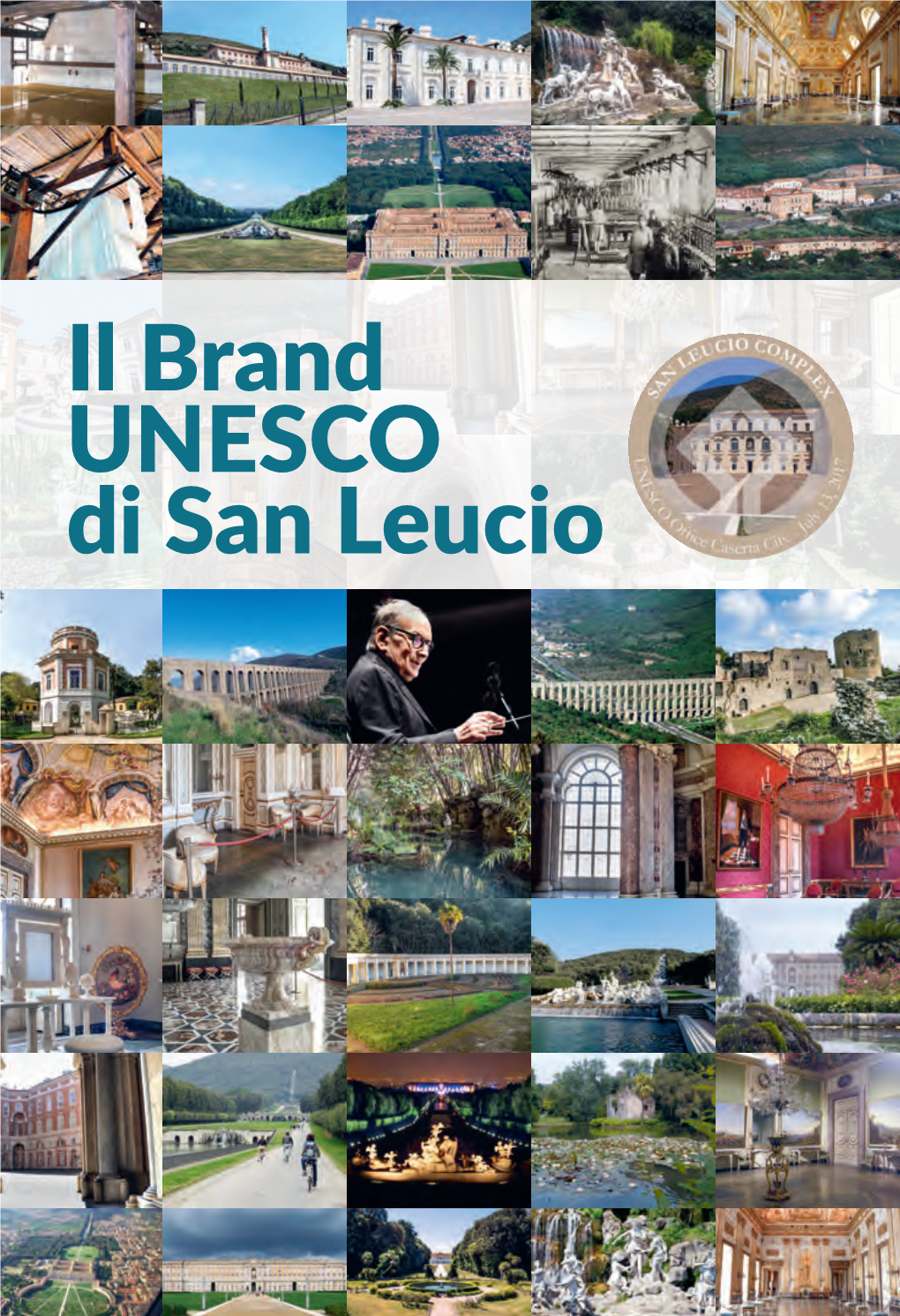 Il Brand UNESCO Di San Leucio