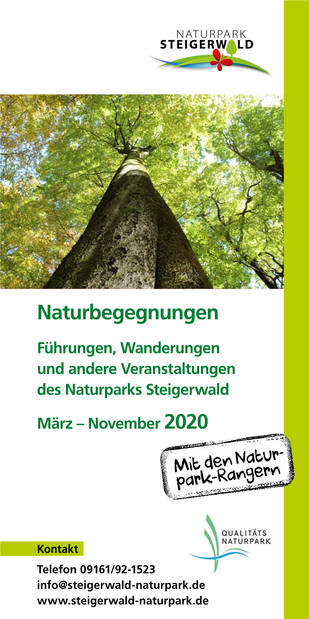 Naturbegegnungen