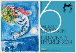 World Symposium Pulmonary Hypertension