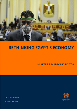 Rethinking Egypt's Economy
