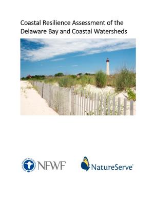 Delaware Bay and Coastal Watersheds