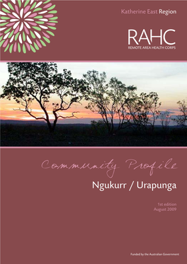 Ngukurr / Urapunga