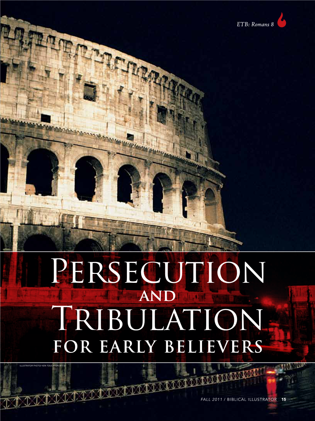Persecution Tribulation