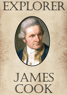 Explorer Captain James Cook Contributors