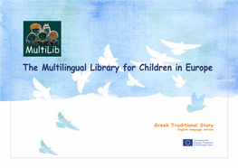 The Multilingual Library for Children in Europe