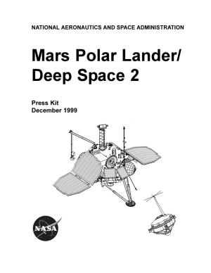 Mars Polar Lander/ Deep Space 2