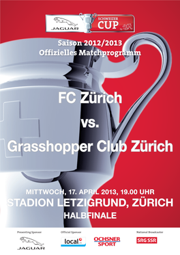 Schweizer-Cup-Halbfinale