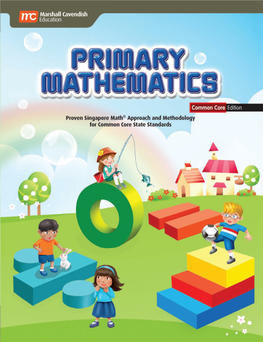 Primary Mathematics PK-5 Program Brochure