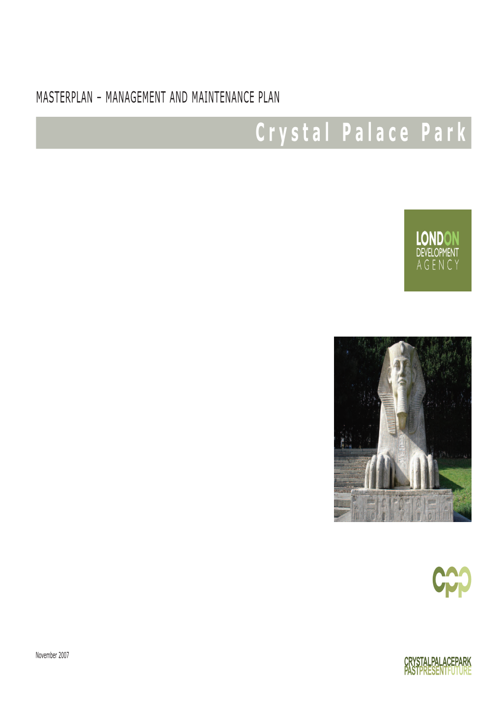 Crystal Palace Park