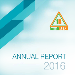 ANNUAL REPORT Fondi BESA Sh.A