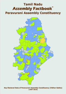 Peravurani Assembly Tamil Nadu Factbook
