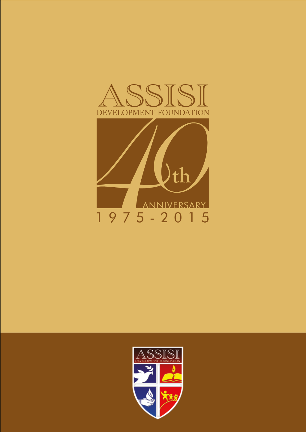 ADF 40Th Year Report