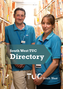 Download South West TUC Directory