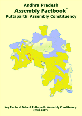 Puttaparthi Assembly Andhra Pradesh Factbook | Key