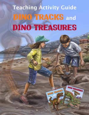 Dino Tracks and Dino Treasures Teaching