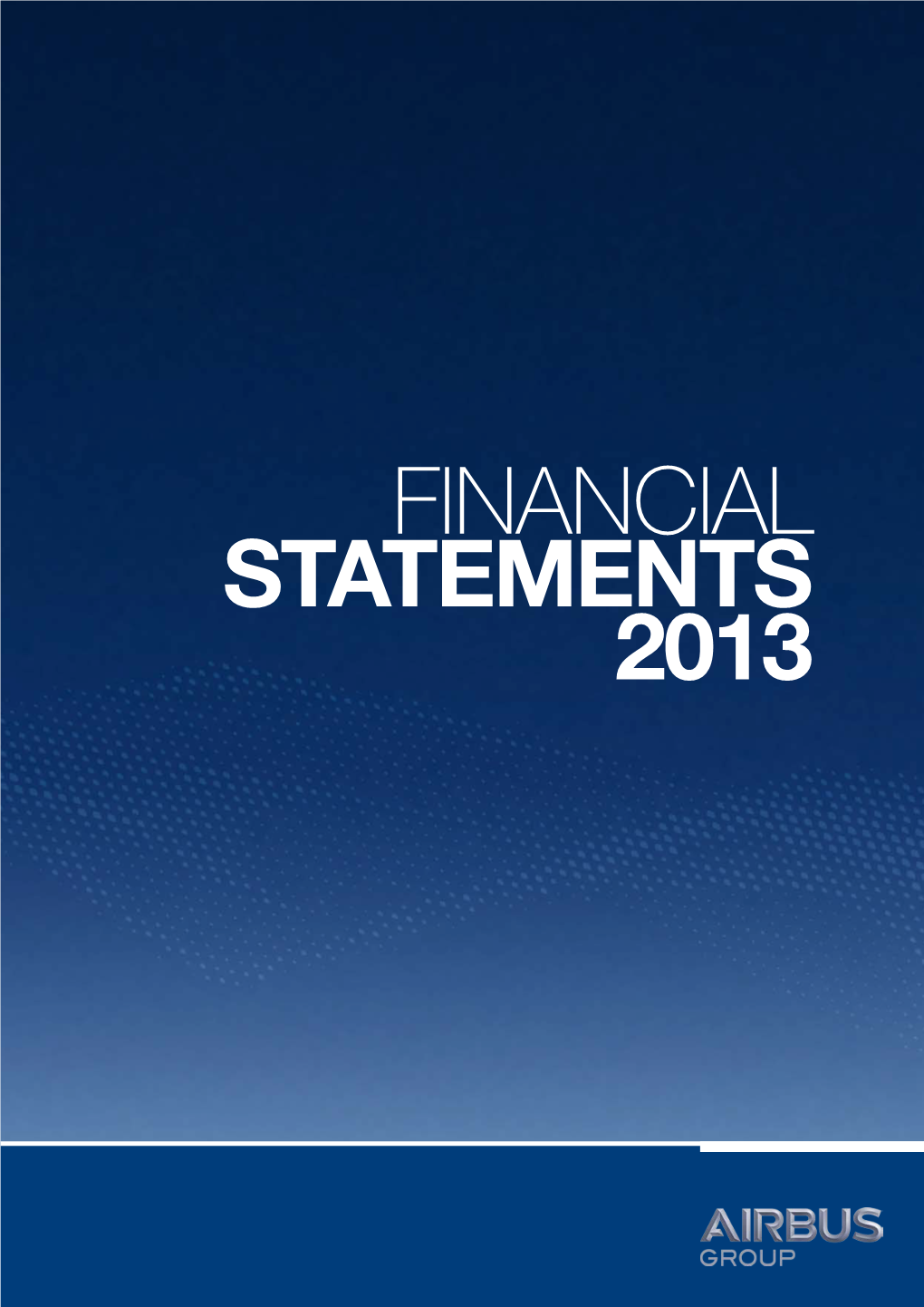 Financial Statements 2013 1.33 MB