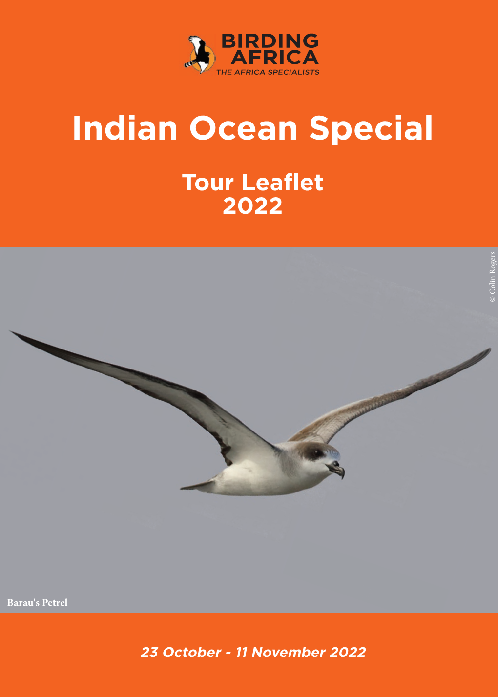 Indian Ocean Special