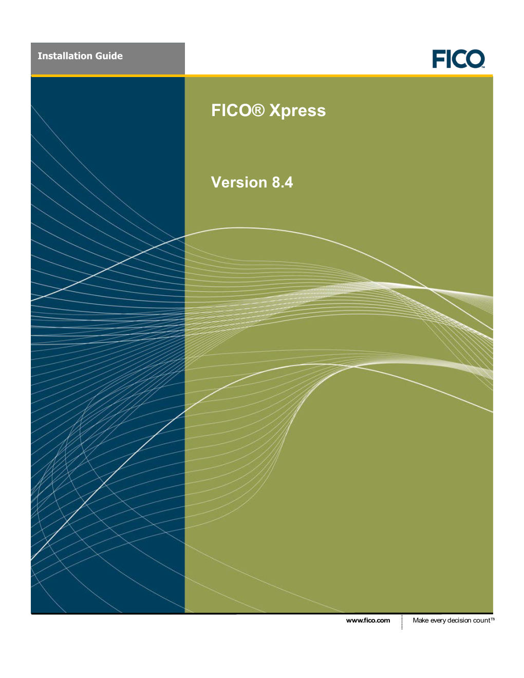 Chapter 2. FICO Xpress Licensing