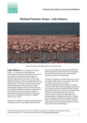 Kenya – Lake Nakuru
