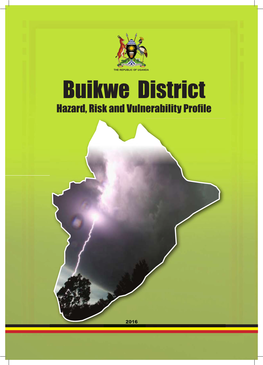 Buikwe District HRV Profile.Pdf