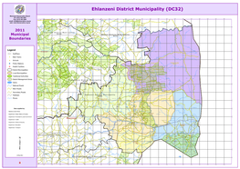 Ehlanzeni District Municipality (DC32)