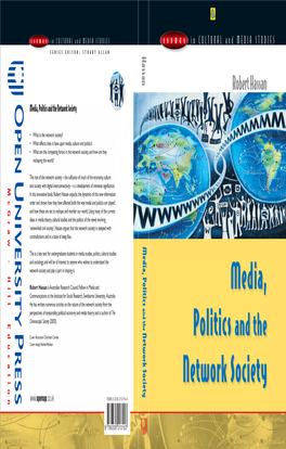 Media, Politics and the Network Society