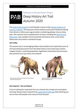 Pathways to Ancient Britain Project