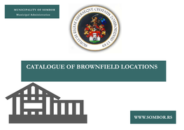 Catalogue of Brownfield Locations