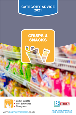 Download Crisps & Snacks Category Advice