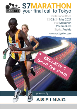 S7marathon Bulletin 1 English Internet