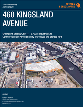 460 Kingsland Avenue