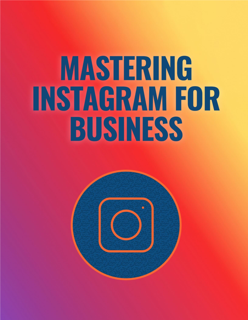 Mastering Instagram for Business-0001.Pdf