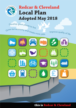 Local Plan Adopted May 2018