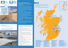 Keep Scotland Beautiful Is the Environmental Charity Committed to MAP Making Scotland Clean and Green, Today and Tomorrow
