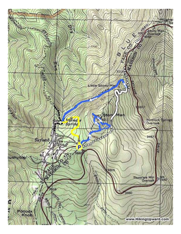 Stony Man Mountain - SNP, Virginia