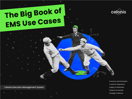 The Big Book of EMS Use Cases