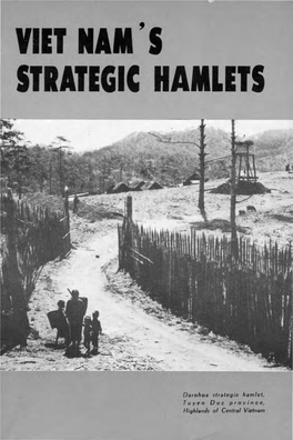 Viet Nam's Strategic Hamlets
