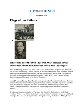 Flags of Our Fathers