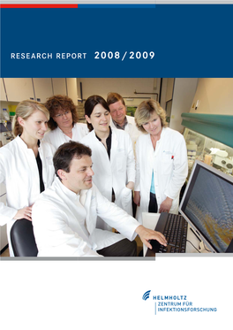 Research Report 2006/2007 Research Report 2008/2009
