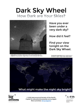 Dark Sky Wheel