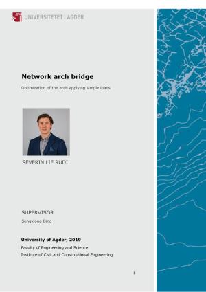 Network Arch Bridge