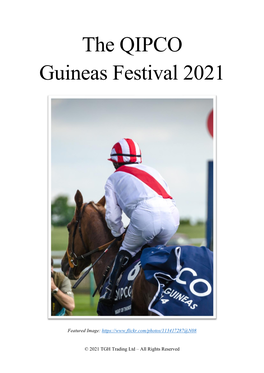 The QIPCO Guineas Festival 2021