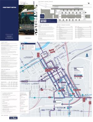 Trinity Metro Web System Map SEP2019