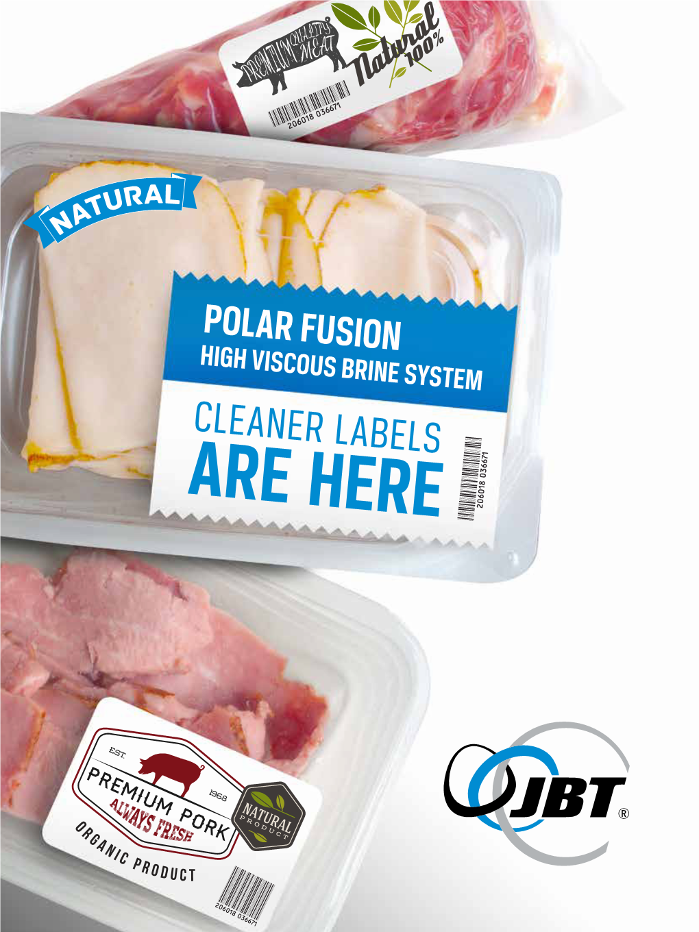 HIGH VISCOUS BRINE SYSTEM CLEANER LABELS ARE HERE Polar Fusion High Viscous Brine System