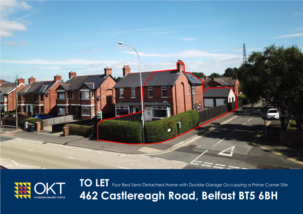 462 Castlereagh Road, Belfast BT5 6BH