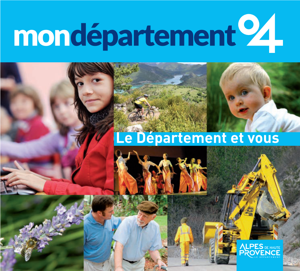 Le Département Et Vous 02 Sommaire