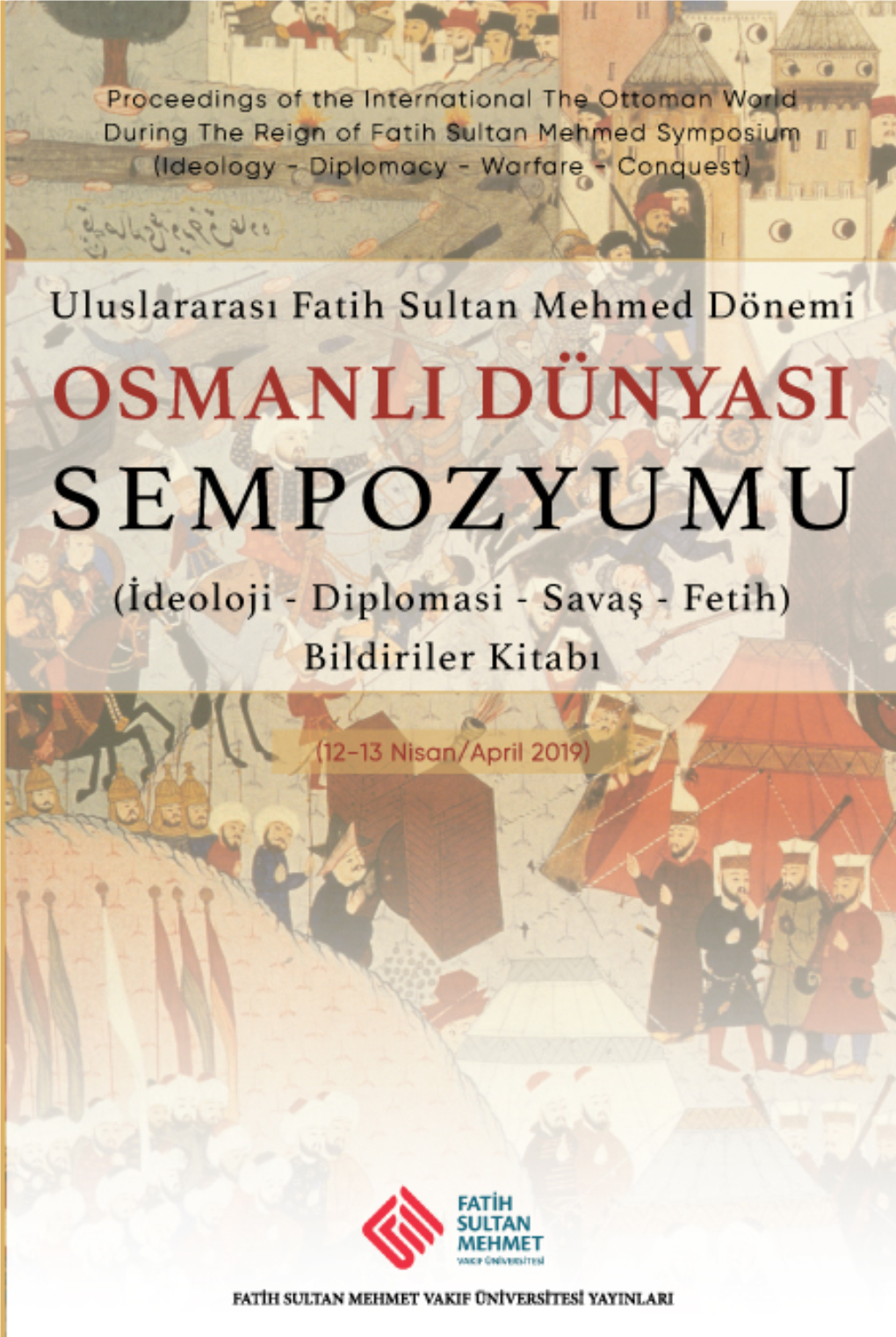 FSM Sempozyum Bildiri Kitabı.Pdf