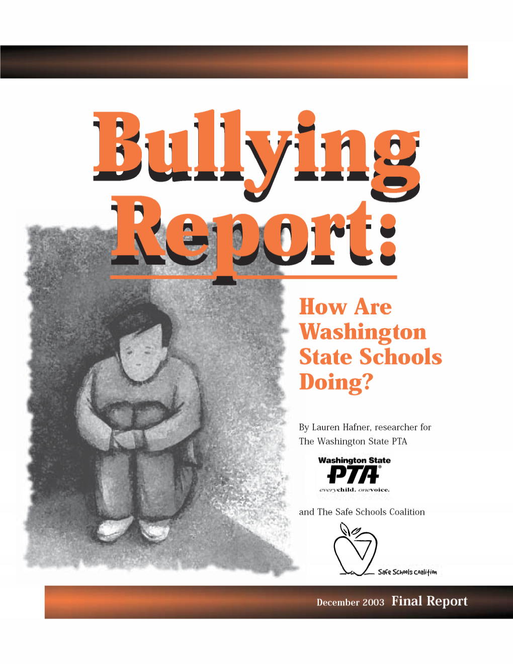 Bully Final Report