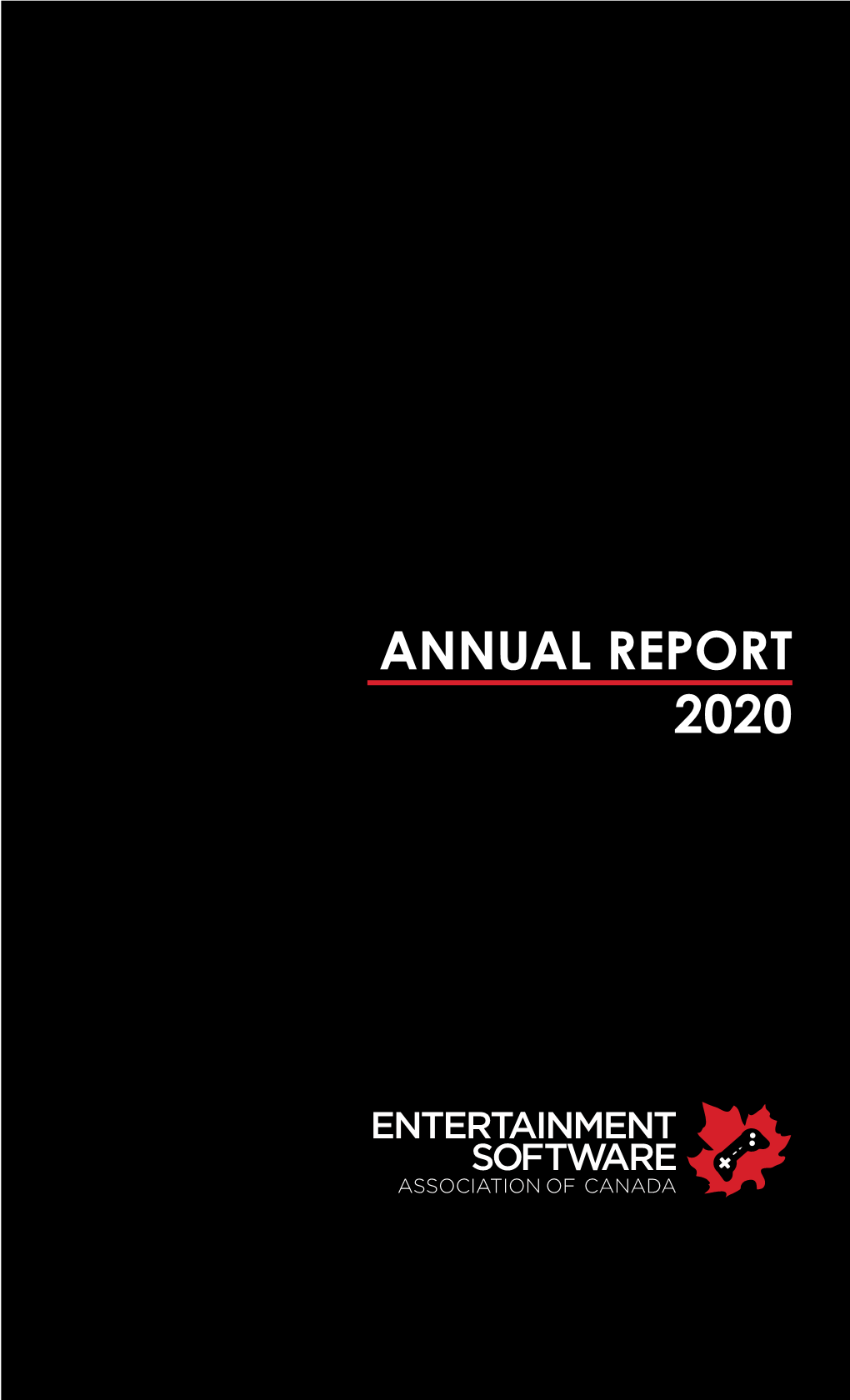 Esac Annual Report 2020 Message from the Chair