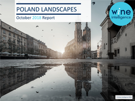 POLAND LANDSCAPES October 2018 Report